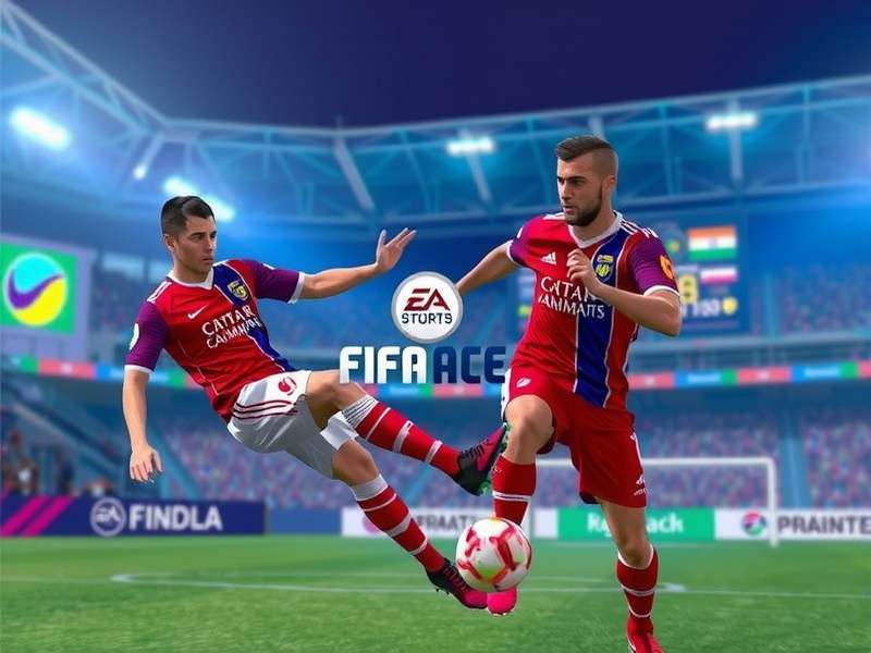 FIFA Pro Ace Indian Community Event