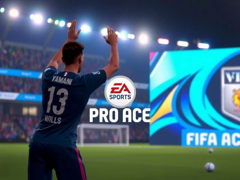FIFA Pro Ace Indian Edition Gameplay